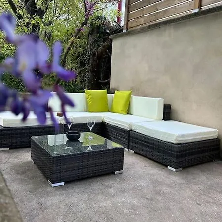 Aux 2 Terrasses Appartement Mirabel-et-Blacons
