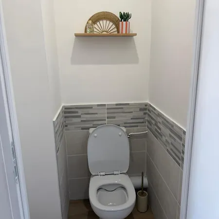 Aux 2 Terrasses Appartement